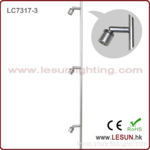High brightness led jewelry display spot light LC7317-3